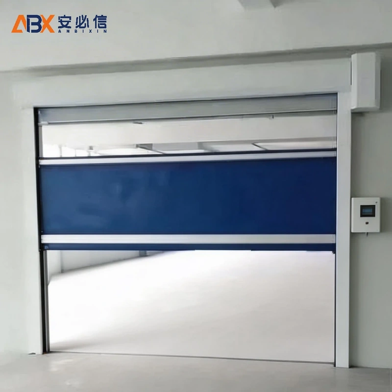 苏州工业快速门