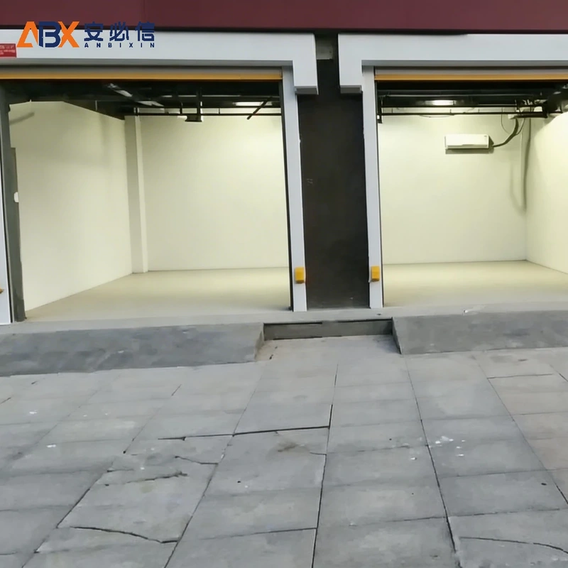 苏州快速门