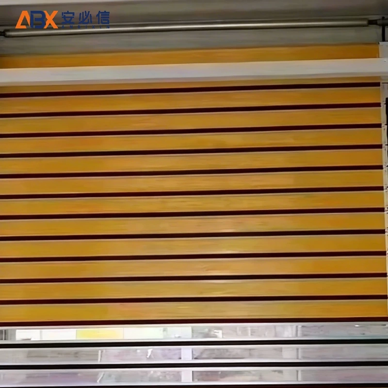 苏州感应高速门